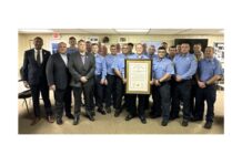Warsaw-Wayne Fire Territory firefighters have unionized