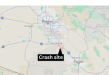 Indiana woman dies in Arizona hot air balloon crash Sunday