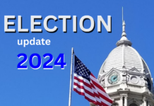 Nine candidates file in county election