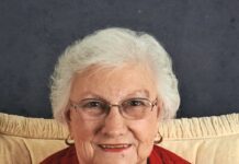 Geraline “Geri” Webb Craig Vallotton