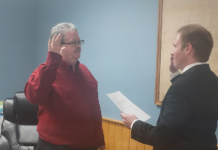 Caucus appoints Smiley to Milford Town Council