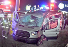 Injuries reported in two US 30 wrecks within an hour early Saturday