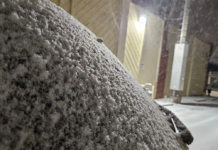 Winter snow advisory issued for much of northern Indiana for morning commute