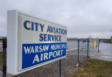 With GPS, does Warsaw airport really need an instrument landing system?