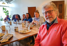 Kensington Media honors Jim Brennan with retirement luncheon, party