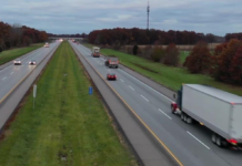 Toll Road limiting certain vehicles ahead of lake-effect storm