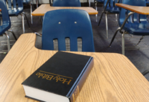 Bills to employ school chaplains, allow religious instruction move forward in legislature