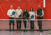 Grace College receives $24K for pickleball equipment