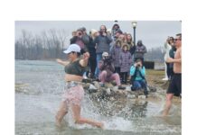 Polar Plunge photos capture frigid fun in Syracuse