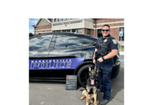 Bargersville Police Chief satisfied with its fleet of 13 Teslas