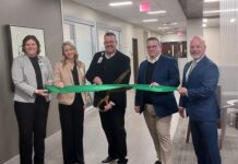 Ribbon cutting celebrates expansion at Parkview Kosciusko Hospital