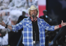 Country singer Toby Keith dies from stomach cancer