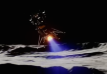 Private lander touches down on moon, but communications signal is weak