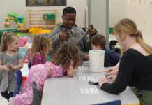 Grant will fund Warsaw Schools child care for staff, training for students