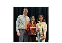 Harrison Elementary continues Spell Bee dominance