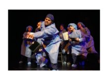 WCHS Theatre’s ‘My Heart Says Go’ wins International Festival Selection, encore show