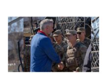 Indiana National Guard’s Texas deployment to cost $7 million