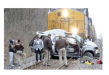 Driver killed in train accident near Syracuse