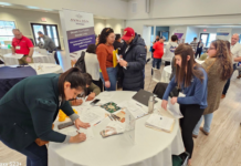 Job fair sees huge turnout in Warsaw