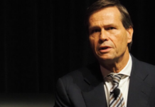 IU Health CEO asks peers to donate to Chambers to head off industry harm