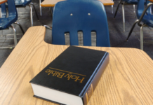 Chaplain language removed in last-minute negotiations on religious instruction bill