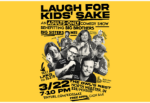 Comedy night at Owl’s Nest benefits local Big Brothers, Big Sisters