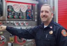Fire chief resigns from Warsaw-Wayne Fire Territory
