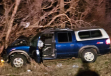 Disabled vehicle a factor in fatal crash near Pierceton