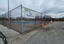 Boggs Park basketball courts to undergo significant upgrades