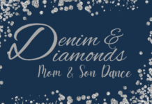 Mom-Son Dance May 3 at Zimmer Biomet Center Lake Pavilion
