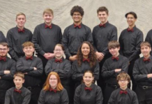 Warsaw Winter Percussion Ensemble heads to state finals