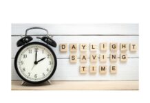 It’s time to spring forward for DST: Change can impact your health