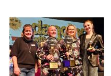 Hansen and Morgan dazzle at Dancing with the Stars for Charity