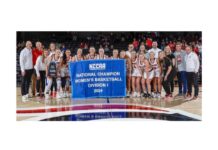 Grace pens perfect ending as NCCAA national champions