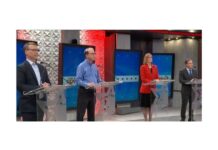 Gubernatorial candidates go on offense, highlight signature policies