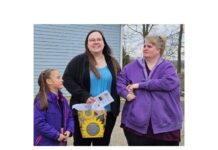 Simultaneous Habitat builds in Claypool change lives for two families