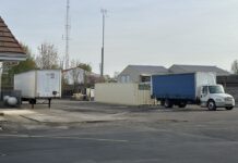 Warsaw BZA Gives OK For Outside Storage Containers On E. Market St.