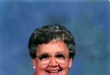 Mary Louise Robbins