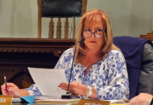 County council member Cates facing two DUI charges