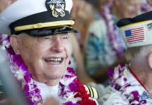 Lou Conter, last survivor of USS Arizona from Pearl Harbor attack, dies at 102
