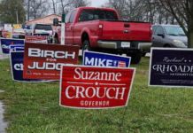 Republicans gear up for primary with fish fry