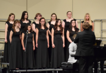 WCHS preview concert tonight at PAC