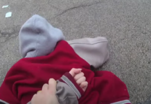 Father releases lengthy video from South Whitley body cam arrest