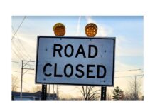 Bridge work on CR 200S in Warsaw begins next week