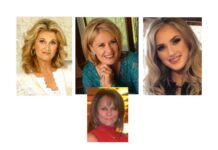 Janie Fricke joins McEntire’s Christmas concert lineup