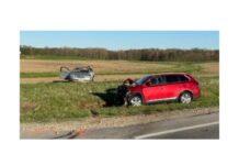 Motorist dies in Monday night crash on SR 13S