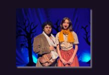 Warsaw HS Presents a magical production of “Into the Woods”