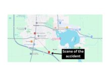 Driver killed in two-vehicle accident south of Rochester
