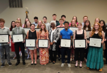 KYLA celebrates work of 28 students