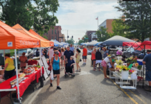 Farmers markets in Warsaw, Winona Lake open Saturday